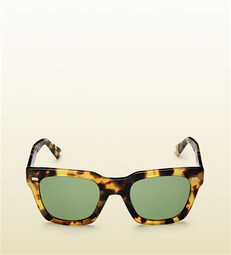 gucci vintage acetate eyeglasses|gucci sunglasses havana.